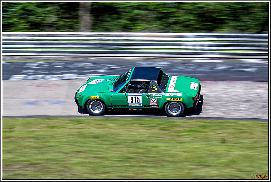 ADAC TOTAL 24h-Rennen, 21.06.2019